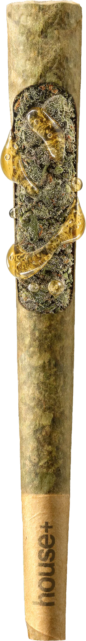 Infused pre-roll